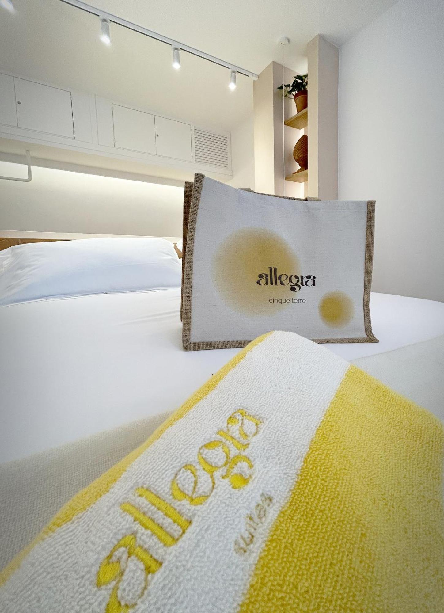 Allegra Suites Monterosso al Mare Dış mekan fotoğraf