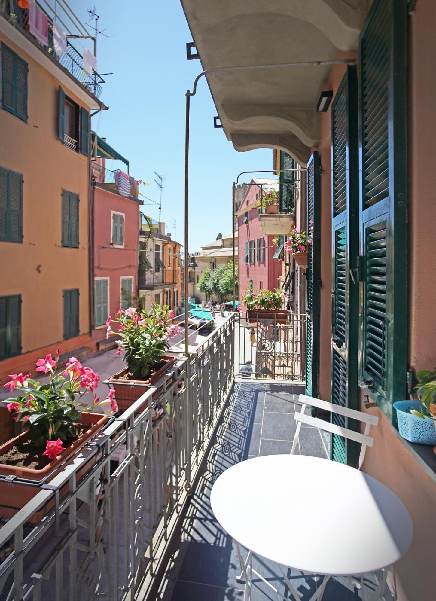 Allegra Suites Monterosso al Mare Dış mekan fotoğraf