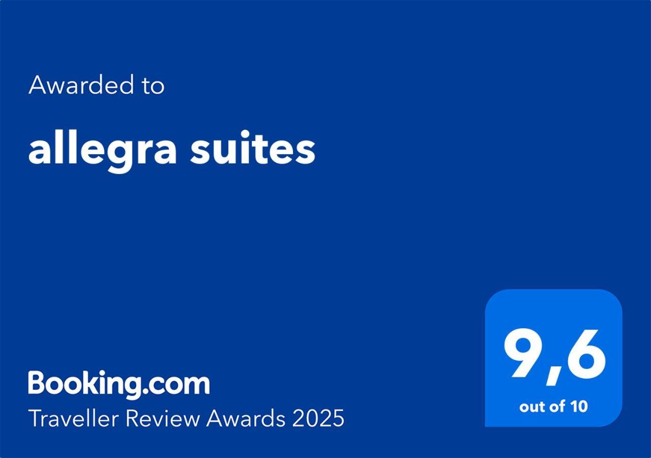 Allegra Suites Monterosso al Mare Dış mekan fotoğraf